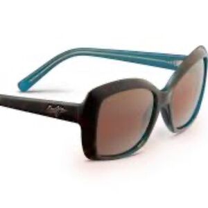 Maui Jim Orchid Polarized Fashion Sunglasse